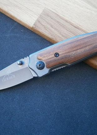 Ніж - брелок складаний gerber bg 905 15 см