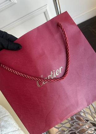 Пакет cartier