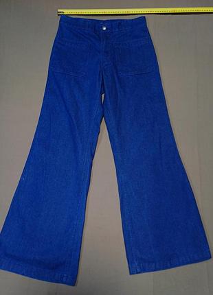 Пояс 74 см vintage 70s seafarer size xxs-xs синие джинсы клеш для вмс сша производство seagoing uniform corp.