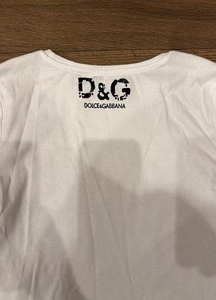 Лонгслів d&g , dolce&gabbana 3