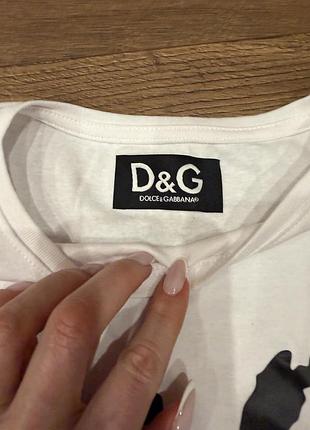 Лонгслів d&g , dolce&gabbana 2