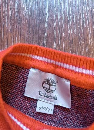 Светр timberland 3