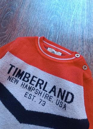 Светр timberland 2
