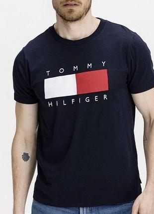 Футболка tommy hilfiger