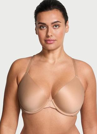 Гладкий бюстгальтер victoria's secret із застібкою спереду