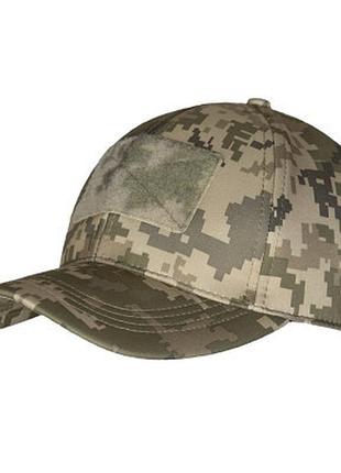 Бейсболка camo-tec tactic softshell mm14