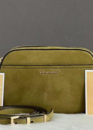 Сумка michael kors jet set 8
