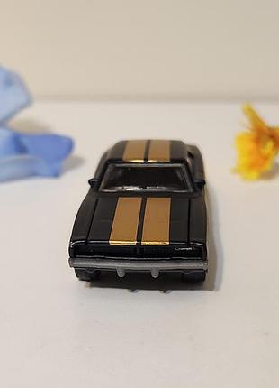 Машинка  majorette dodge charger rt series 9 с карточкой , новая, но без упак 4