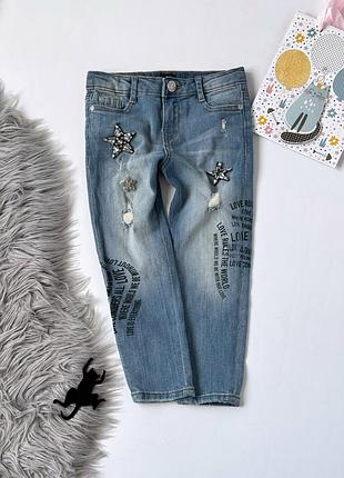 Джинсы river island 5 лет