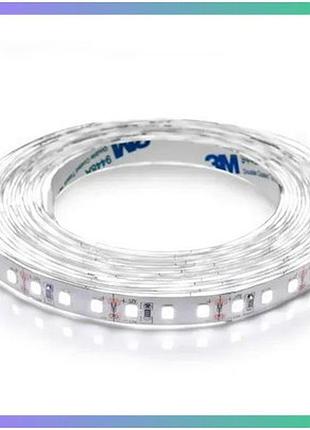 Світлодіодна стрічка biom professional 120-2835 12v 9вт 1100лм холодний білий 1м мін зам 5м бобіна