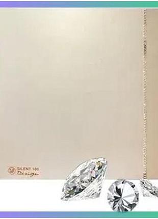 Витяжний вентилятор solerpalau silent-100 cz ivory design swarovski 8w для ванної кімнати бежевий