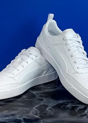 Кроссовки puma dribble оригинал 4