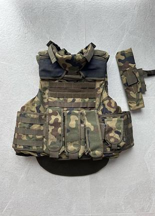 Чохол бронежилета maskpol kwm-02