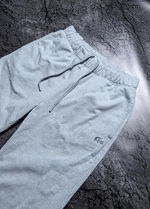 Спортивні штани lacoste x apc