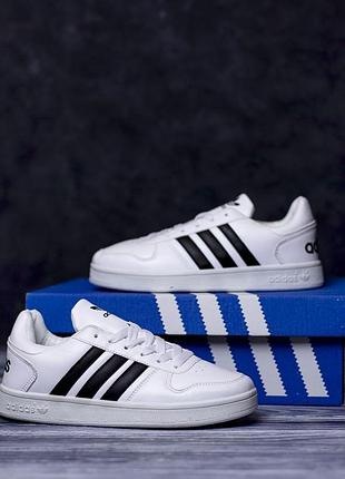 Кроссовки женские белые adidas, распродаж 😍