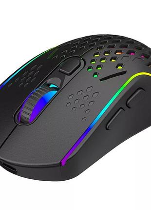 Безпровідна ігрова миша proove gaming buzz black