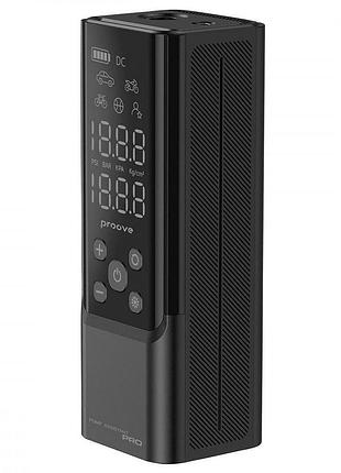Автомобильный насос proove pump assistant pro 120w 7500mah black