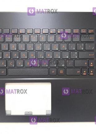 Передняя панель для asus fx50, fx50jk, fx50jk, fx50jx черный