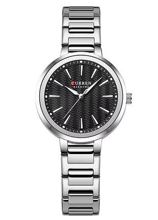 Сurren 9109 silver-black
