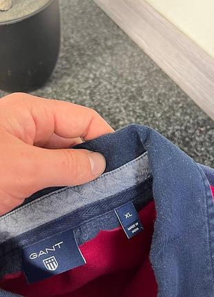 Регбійка gant 6