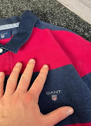 Регбійка gant 4