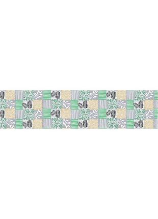 Скатерть homestar f08 пвх,флиз осн.рул (1,37*25)