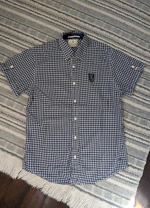 Scotch &amp; soda мужская рубашка