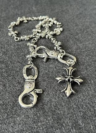 Брючний ланцюжок chrome hearts