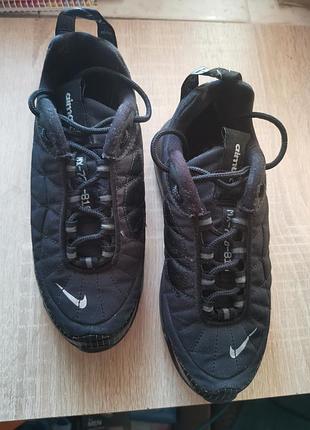 Сникерсы nike air max mx-720-818 cd 4392 001 размер 34 по по потолке 22,5