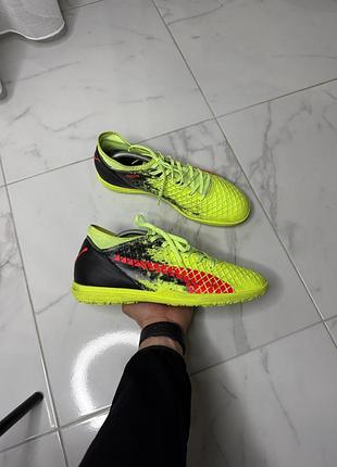 Футзалки puma future 18.4 it men’s