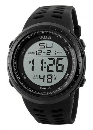 Skmei 1167bk black
