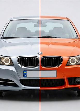 Комплект обвеса m3 (для e90 2008-2011) для bmw 3 серия e90/e91