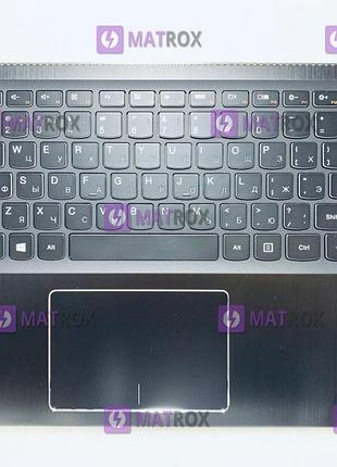 Передня панель до lenovo ideapad u430, u430p, u430t чорний