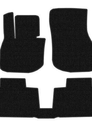 Гумові килимки carsuit (для ix1, чорний) для bmw x1/ix1 (u11) 2022- рр