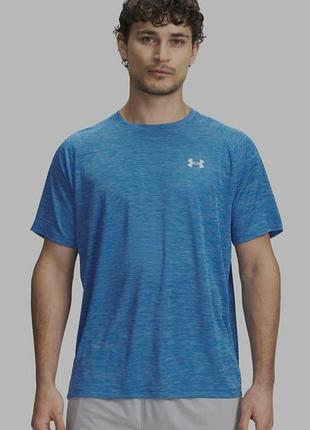 Спортивная футболка under armour ua tech#ured ss размер xs.