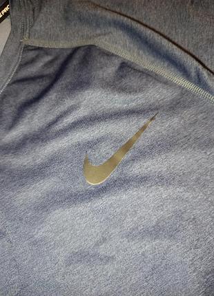 Термо лонгслив nike p l 3