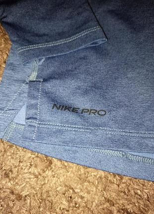 Термо лонгслив nike p l 2