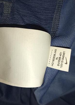 Термо лонгслив nike p l 6