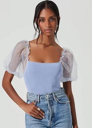 Блуза від zara