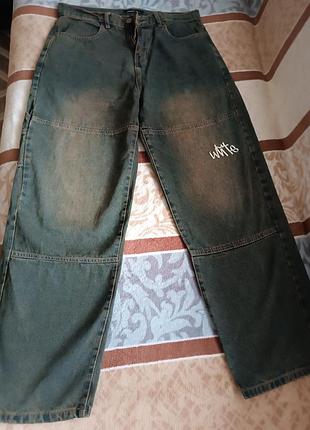 Джинси baggy