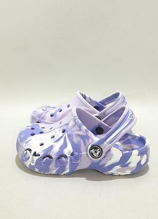Шльопанці  crocs