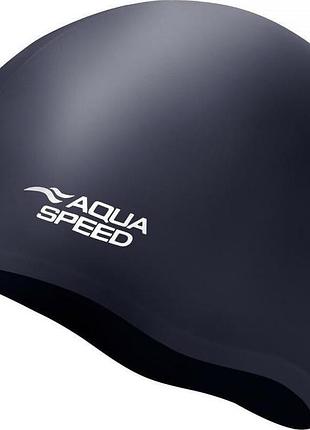 Шапка для плавания aqua speed long hair cap