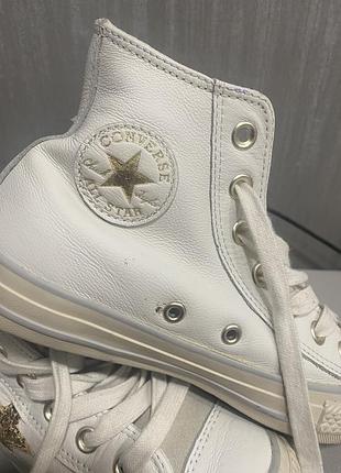 Кеди для дівчинки фірми converse 6