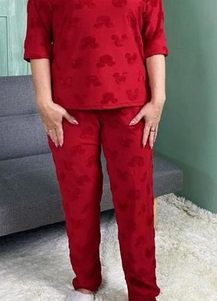 Домашнiй костюм