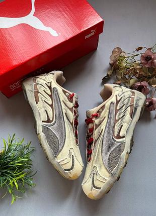 Puma inhale x a$ap rocky alpine snow