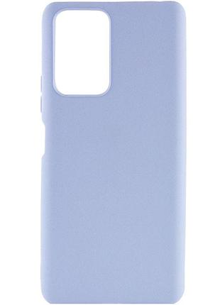 Силіконовий чохол candy для xiaomi poco m5