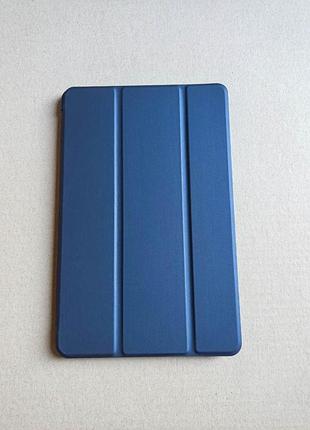 Чохол книга flat для планшета oppo pad air 10.36 синій