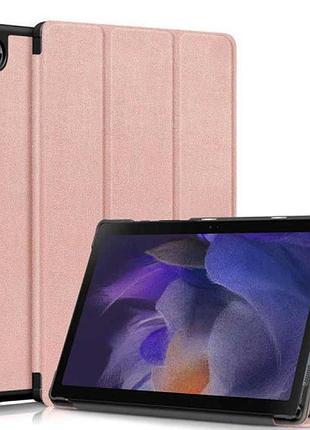 Чехол книжка для планшета samsung galaxy tab a9 plus 11' sm-x210/sm-x216b rose gold