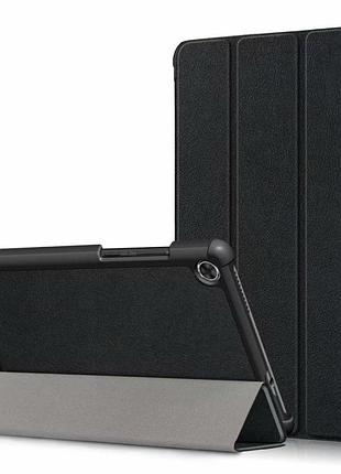 Чехол книжка для планшета lenovo tab m8 4th gen tb-300 fu tb-301 fu