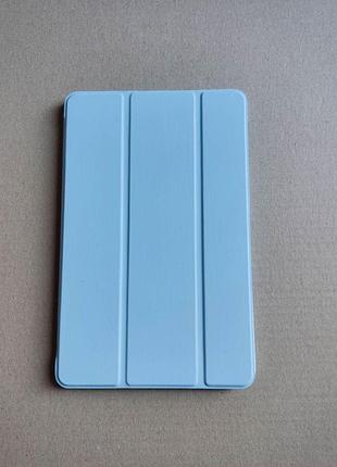 Чохол книга flat для планшета oppo pad air 10.36 блакитний лід